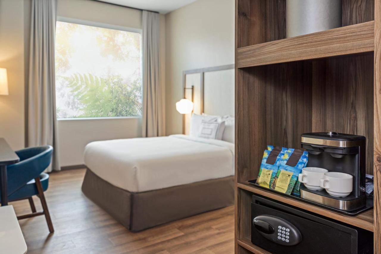 Fairfield By Marriott San Jose Airport Alajuela Hotell Río Segundo Exteriör bild